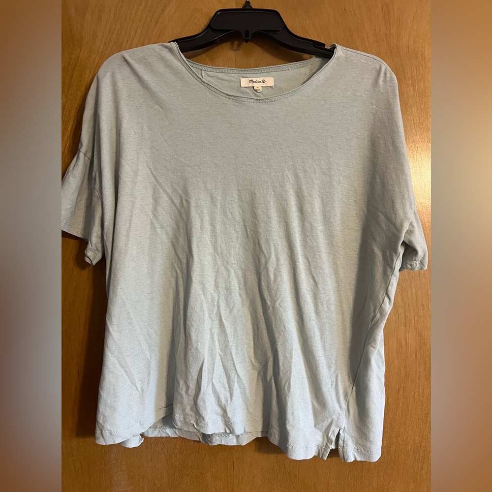 Madewell tee